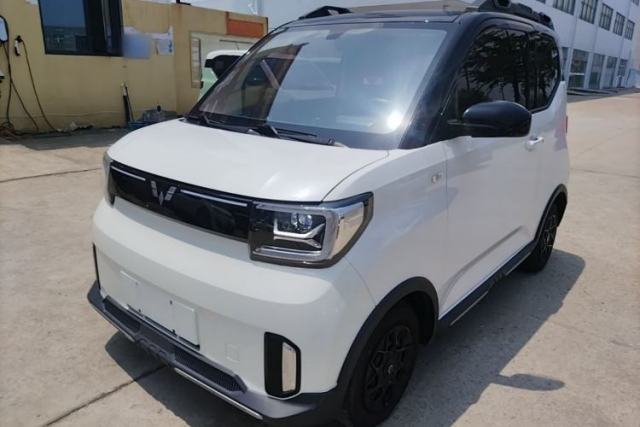 Used Wuling Hongguang MINIEV 2022 GAMEBOY 200km Gaming Edition with Lithium Iron Phosphate