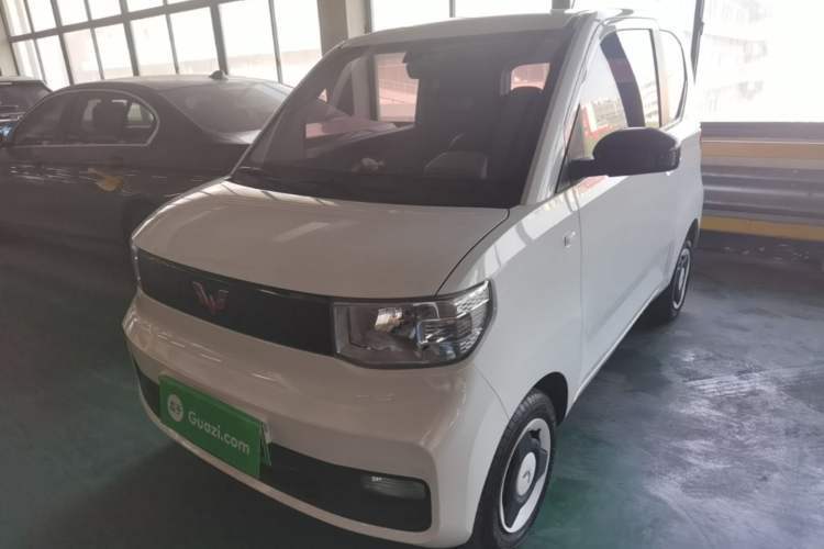 Used Wuling Hongguang MINIEV 2022 Zizai Version Lithium-NMC Guazi used car, China used car export, Used car for sale, Used  cars, Cheapest cars for sale