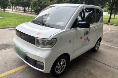 Used Wuling Hongguang MINIEV 2022 Zizai Version Lithium-NMC
