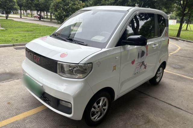 Used Wuling Hongguang MINIEV 2022 Zizai Version Lithium-NMC