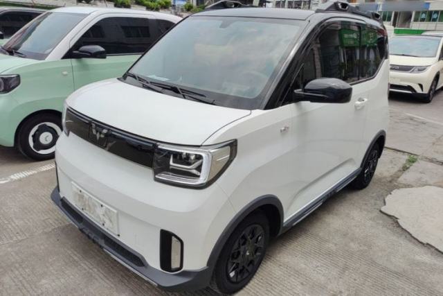Used Wuling Hongguang MINIEV 2022 GAMEBOY 200km Gaming Edition with Lithium Iron Phosphate