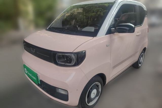 Used Wuling Hongguang MINIEV 2022 Macaron Premium Model – Lithium Iron Phosphate