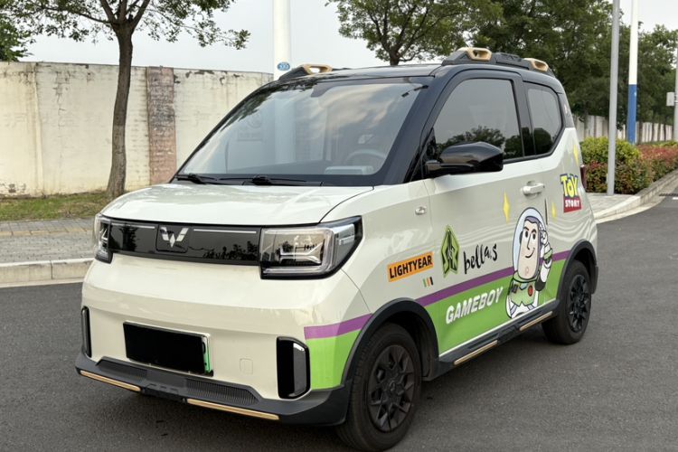 Used Wuling Hongguang MINIEV 2022 GAMEBOY 200km Gaming Edition with Lithium Iron Phosphate Guazi used car, China used car export, Used car for sale, Used  cars, Cheapest cars for sale