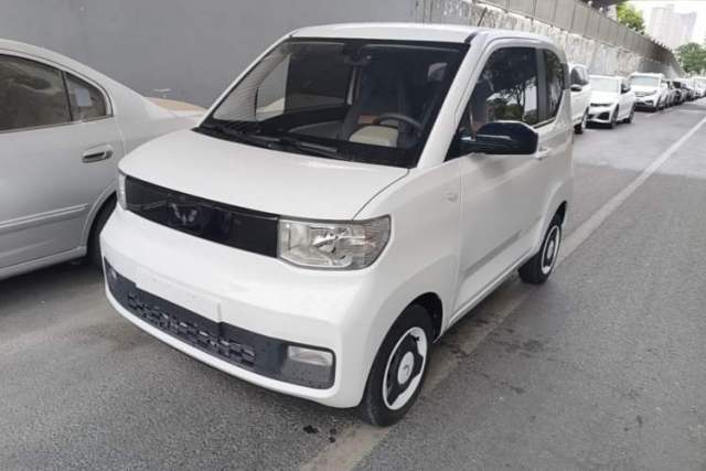 Used Wuling Hongguang MINIEV 2022 Zizai Version Lithium Iron Phosphate