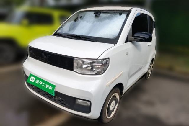 Used Wuling Hongguang MINIEV 2022 Easy Version Lithium Iron Phosphate