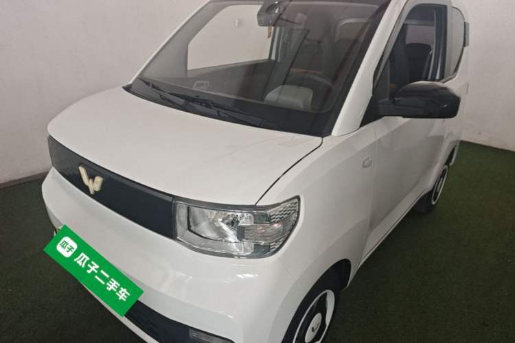 Used Wuling Hongguang MINIEV 2022 Easy Version Lithium-NMC Guazi used car, China used car export, Used car for sale, Used  cars, Cheapest cars for sale