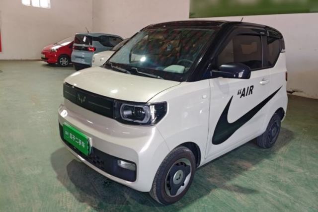 Used Wuling Hongguang MINIEV 2022 Macaron Fashion Model Lithium Iron Phosphate