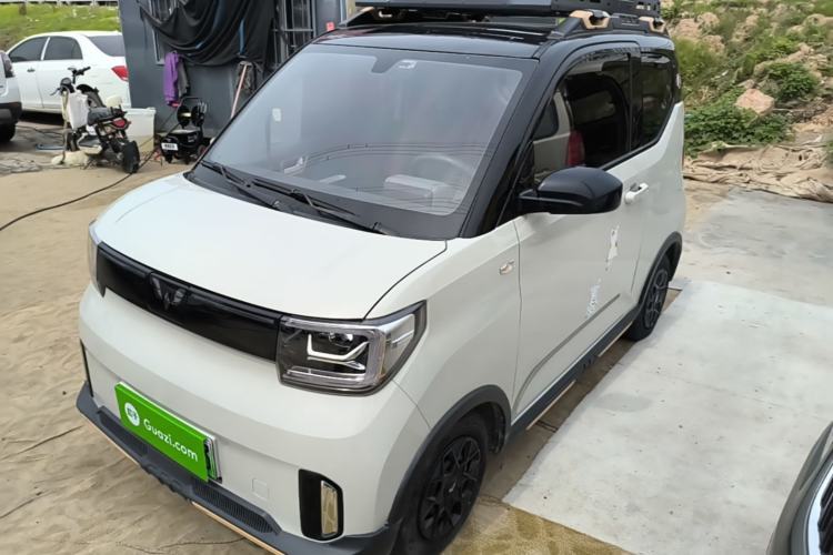 Used Wuling Hongguang MINIEV 2022 GAMEBOY 200km Gaming Edition with Lithium Iron Phosphate Guazi used car, China used car export, Used car for sale, Used  cars, Cheapest cars for sale