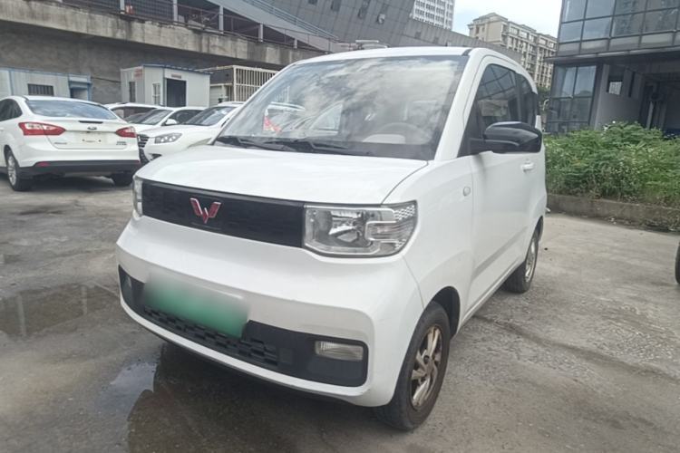 Used Wuling Hongguang MINIEV 2022 Easy Version Lithium Iron Phosphate Guazi used car, China used car export, Used car for sale, Used cars, Cheapest cars for sale