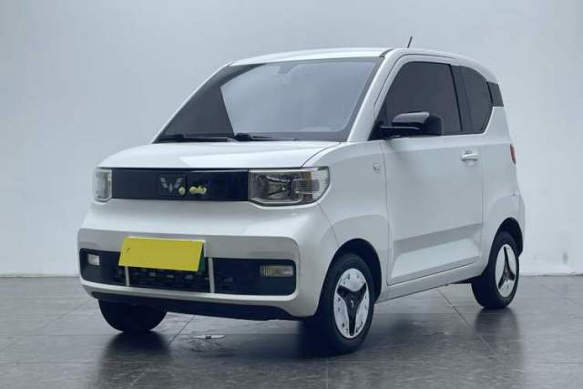 Used Wuling Hongguang MINIEV 2022 Zizai Version Lithium-NMC