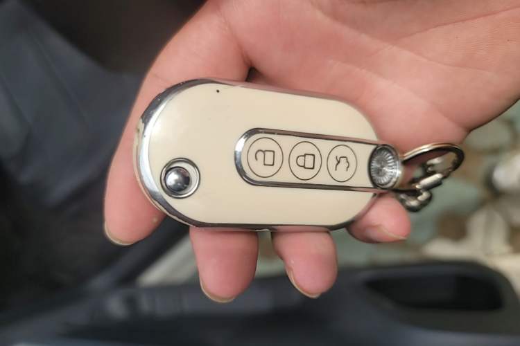 Used Wuling Hongguang MINIEV 2022 Macaron Fashion Model Lithium Iron Phosphate Vehicle Key