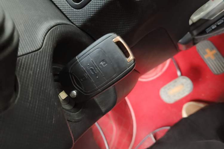 Used Wuling Hongguang MINIEV 2022 Enjoy Edition Lithium Iron Phosphate Vehicle Key