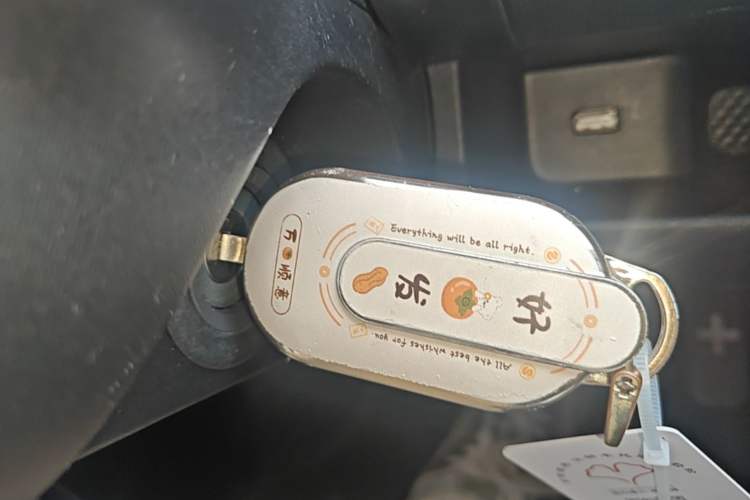 Used Wuling Hongguang MINIEV 2022 GAMEBOY 300km Enthusiast Model with Lithium Iron Phosphate Vehicle Key