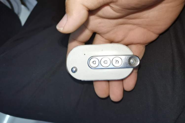 Used Wuling Hongguang MINIEV 2022 Enjoy Edition Lithium Iron Phosphate Vehicle Key