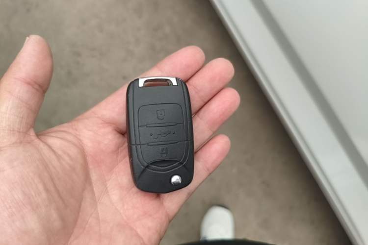 Used Wuling Hongguang MINIEV 2022 Easy Version Lithium Iron Phosphate Vehicle Key