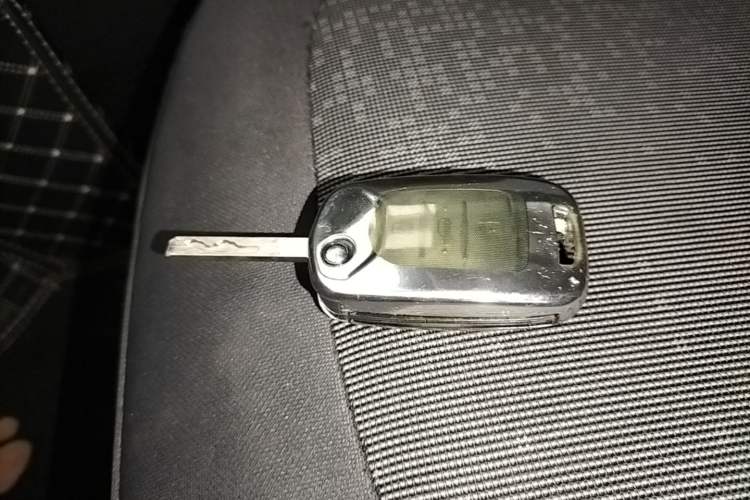 Used Wuling Hongguang MINIEV 2022 Enjoy Edition Lithium Iron Phosphate Vehicle Key