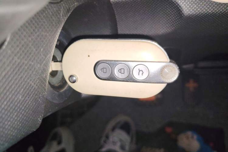 Used Wuling Hongguang MINIEV 2022 Enjoy Edition Lithium Iron Phosphate Vehicle Key