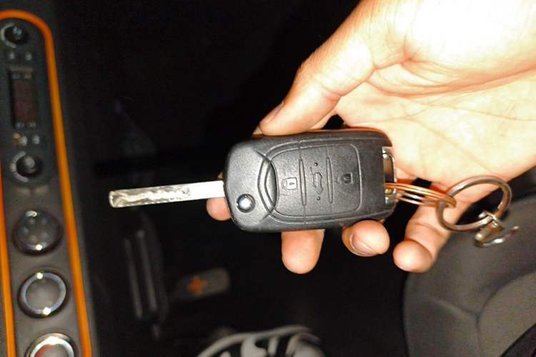 Used Wuling Hongguang MINIEV 2022 Easy Version Lithium Iron Phosphate Vehicle Key