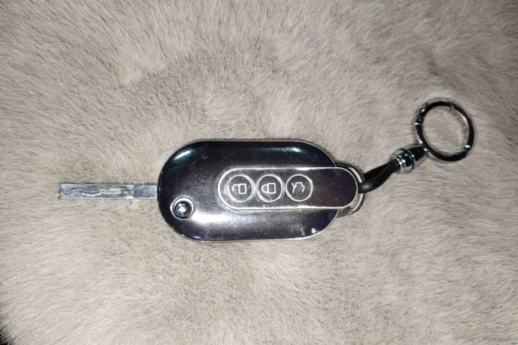 Used Wuling Hongguang MINIEV 2022 Zizai Version Lithium-NMC Vehicle Key