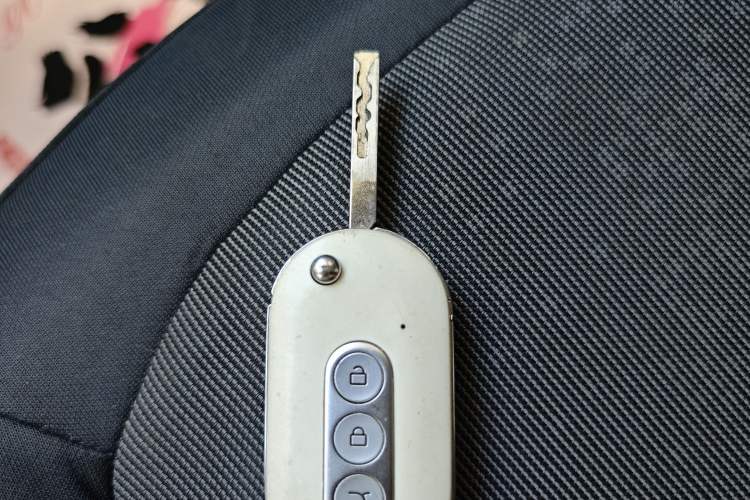 Used Wuling Hongguang MINIEV 2022 Enjoy Edition Lithium Iron Phosphate Vehicle Key
