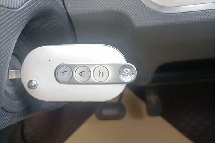 Used Wuling Hongguang MINIEV 2022 Macaron Fashion Edition Lithium-Nickel-Cobalt-Alpha-oxide Vehicle Key
