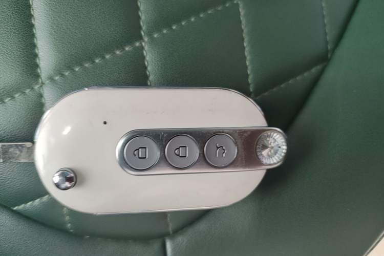 Used Wuling Hongguang MINIEV 2022 Macaron Fashion Edition Lithium-Nickel-Cobalt-Alpha-oxide Vehicle Key
