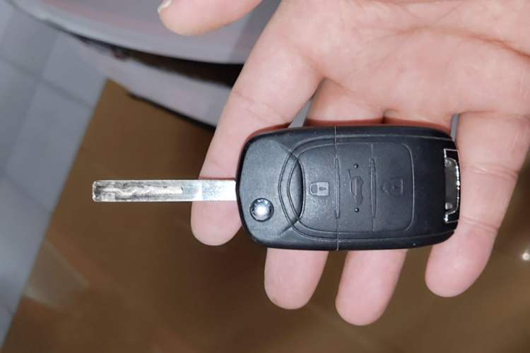 Used Wuling Hongguang MINIEV 2022 Enjoy Edition Lithium Iron Phosphate Vehicle Key