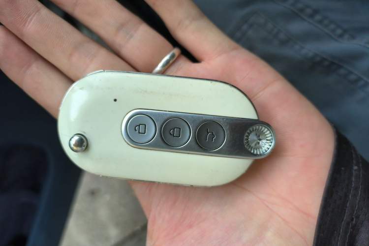 Used Wuling Hongguang MINIEV 2022 GAMEBOY 300km Enthusiast Model with Lithium Iron Phosphate Vehicle Key