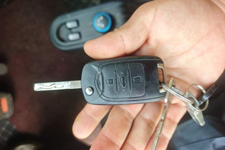 Used Wuling Hongguang MINIEV 2022 Easy Version Lithium Iron Phosphate Vehicle Key