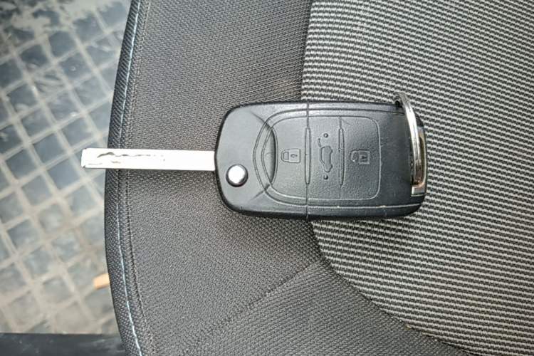 Used Wuling Hongguang MINIEV 2022 Easy Version Lithium-NMC Vehicle Key