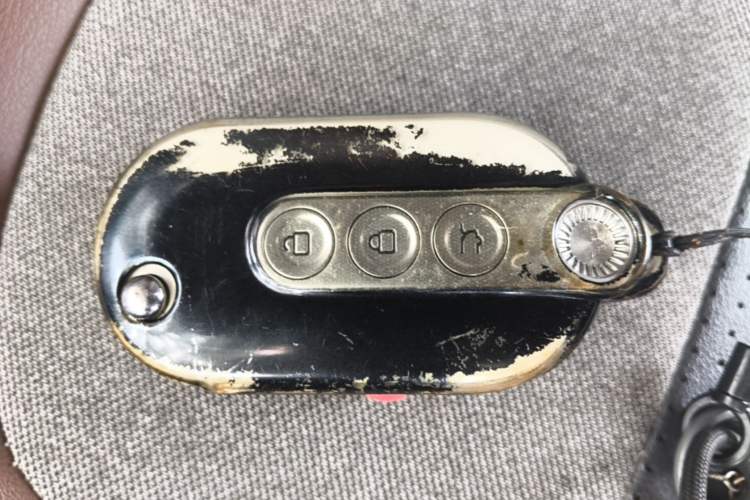 Used Wuling Hongguang MINIEV 2022 GAMEBOY 200km Gaming Edition with Lithium Iron Phosphate Vehicle Key