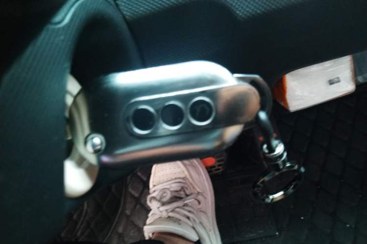 Used Wuling Hongguang MINIEV 2022 Enjoy Edition Lithium-Ion Battery Vehicle Key