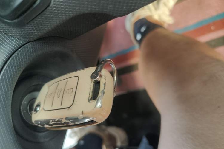 Used Wuling Hongguang MINIEV 2022 Easy Version Lithium-NMC Vehicle Key