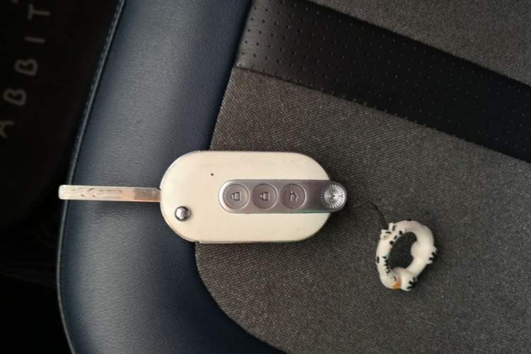 Used Wuling Hongguang MINIEV 2022 GAMEBOY 200km Gaming Edition with Lithium Iron Phosphate Vehicle Key