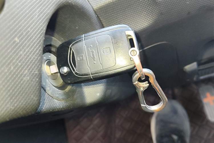 Used Wuling Hongguang MINIEV 2022 Easy Version Lithium-NMC Vehicle Key
