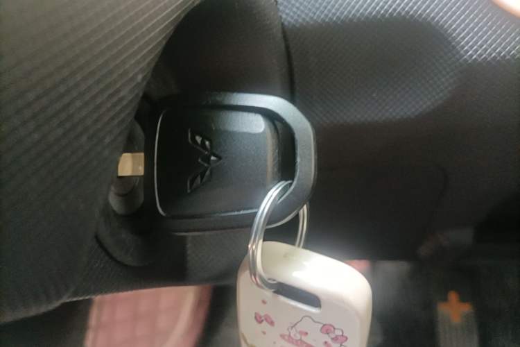 Used Wuling Hongguang MINIEV 2022 Zizai Version Lithium-NMC Vehicle Key