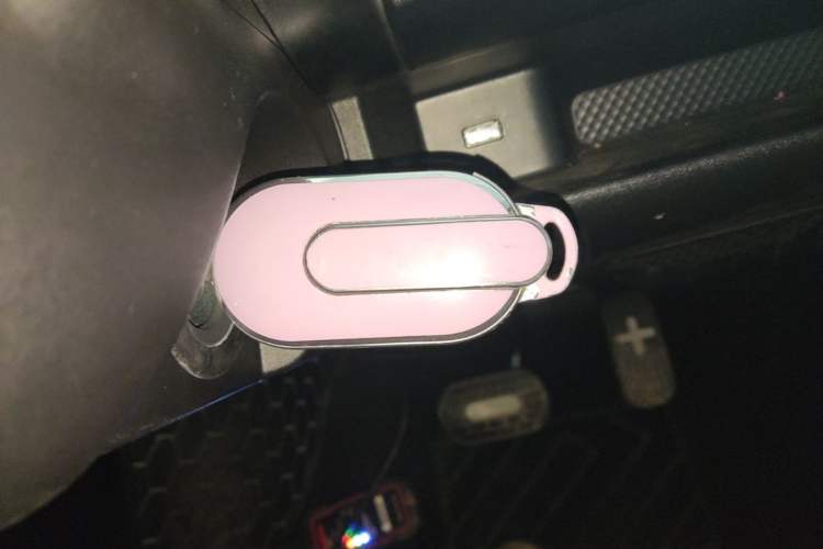 Used Wuling Hongguang MINIEV 2022 GAMEBOY 200km Gaming Edition with Lithium Iron Phosphate Vehicle Key