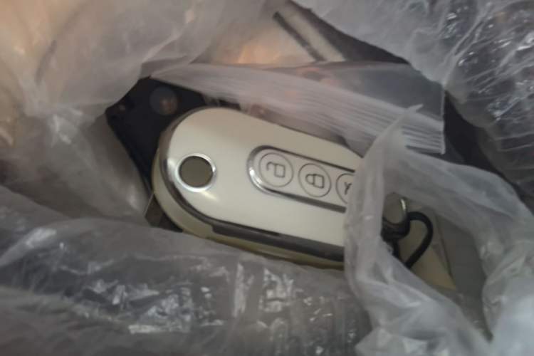 Used Wuling Hongguang MINIEV 2022 GAMEBOY 200km Gaming Edition with Lithium Iron Phosphate Vehicle Key