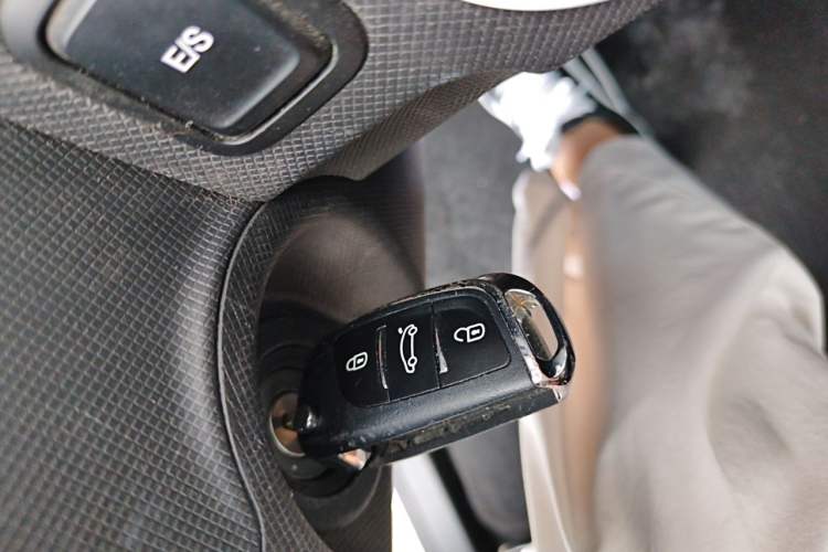 Used Wuling Hongguang MINIEV 2022 Enjoy Edition Lithium Iron Phosphate Vehicle Key