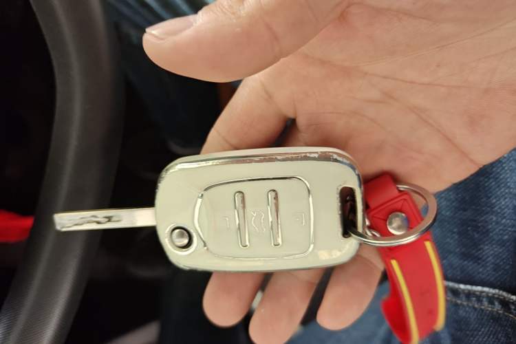 Used Wuling Hongguang MINIEV 2022 Easy Version Lithium-NMC Vehicle Key