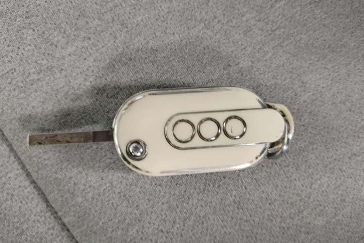 Used Wuling Hongguang MINIEV 2022 Macaron Fashion Model Lithium Iron Phosphate Vehicle Key