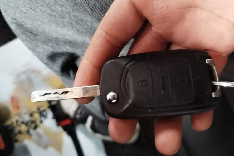 Used Wuling Hongguang MINIEV 2022 Easy Version Lithium Iron Phosphate Vehicle Key