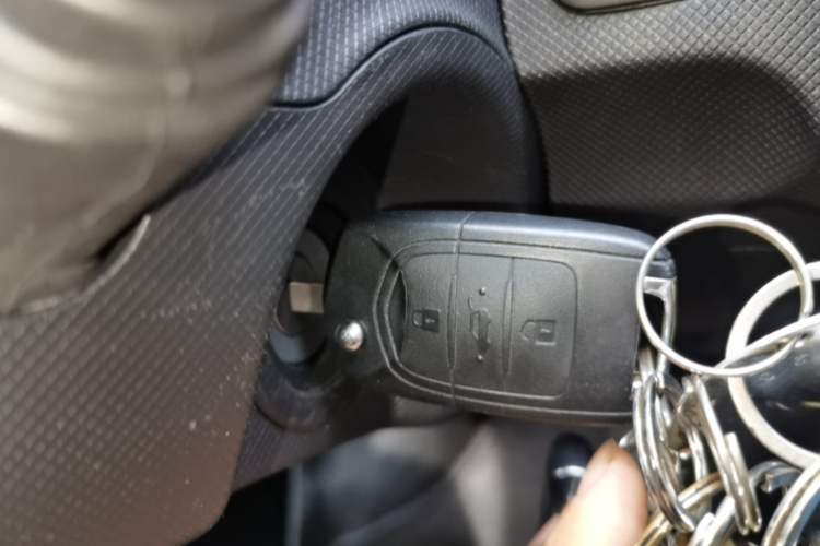 Used Wuling Hongguang MINIEV 2022 Easy Version Lithium-NMC Vehicle Key