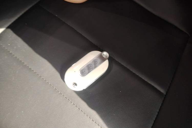 Used Wuling Hongguang MINIEV 2022 Macaron Fashion Edition Lithium-Nickel-Cobalt-Alpha-oxide Vehicle Key
