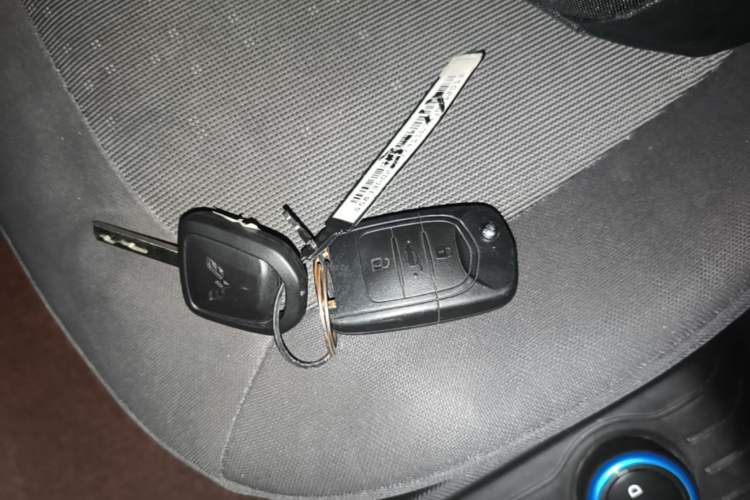 Used Wuling Hongguang MINIEV 2022 Zizai Version Lithium-NMC Vehicle Key