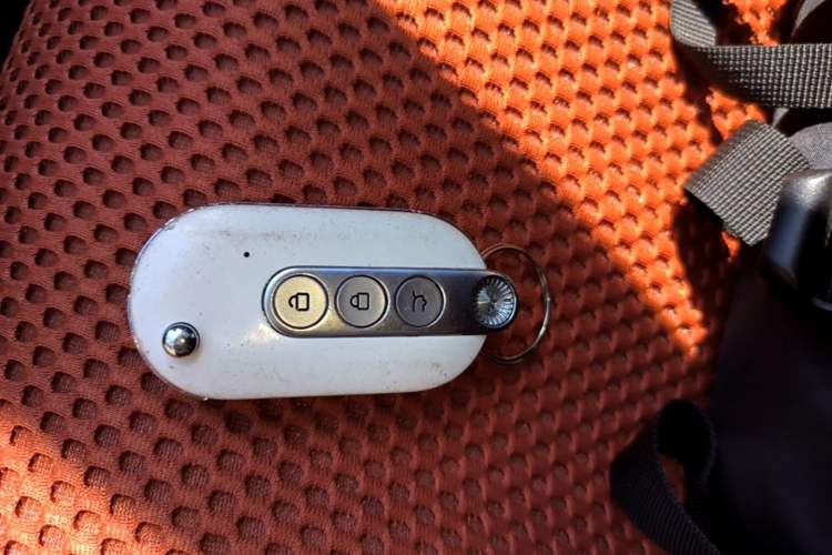Used Wuling Hongguang MINIEV 2022 Zizai Version Lithium-NMC Vehicle Key