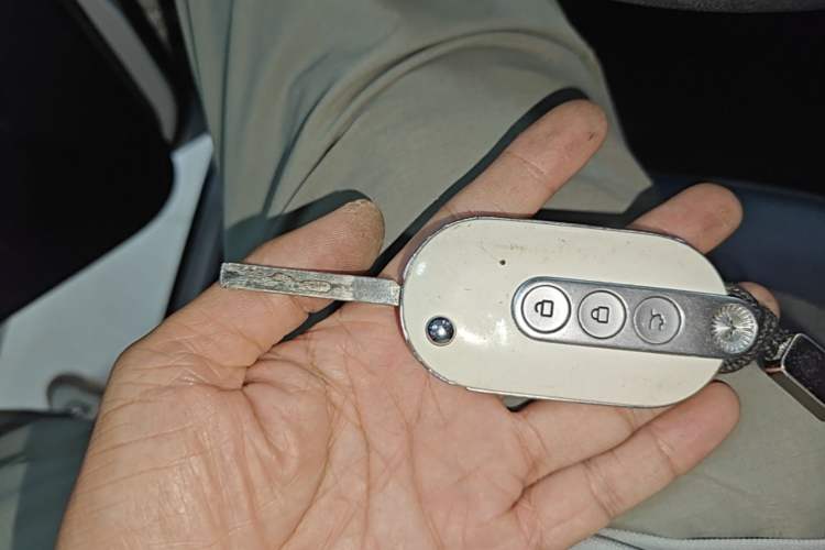 Used Wuling Hongguang MINIEV 2022 GAMEBOY 300km Enthusiast Model with Lithium Iron Phosphate Vehicle Key