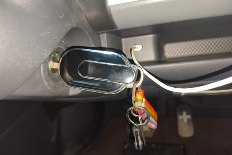 Used Wuling Hongguang MINIEV 2022 GAMEBOY 200km Gaming Edition with Lithium Iron Phosphate Vehicle Key