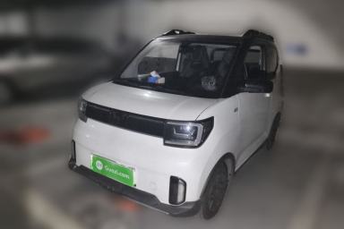 Used Wuling Hongguang MINIEV 2022 GAMEBOY 300km Enthusiast Model with Lithium Iron Phosphate