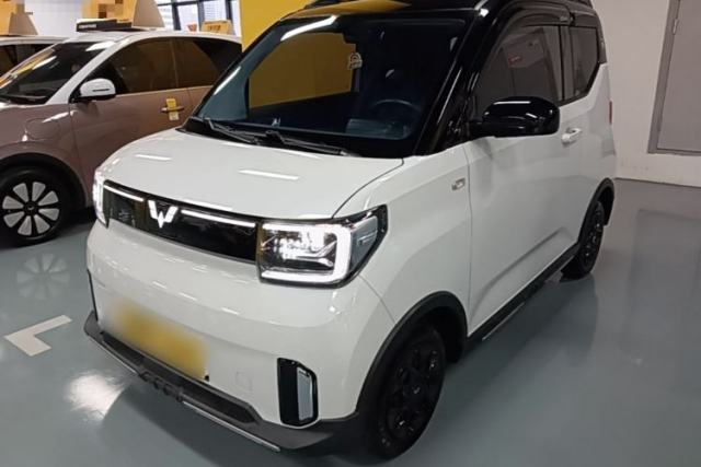Used Wuling Hongguang MINIEV 2022 GAMEBOY 200km Gaming Edition with Lithium Iron Phosphate